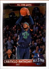 2014-15 Panini Stickers #428 Carmelo Anthony Front
