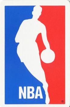 1988 Fournier NBA Estrellas #3 Kevin McHale Back