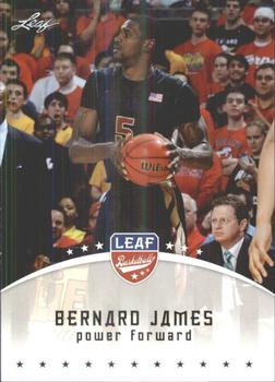 2012-13 Leaf Retail #BJ1 Bernard James Front