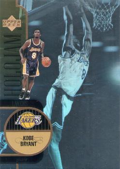 1997 Upper Deck Holojam #14 Kobe Bryant Front