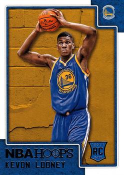 2015-16 Hoops #270 Kevon Looney Front