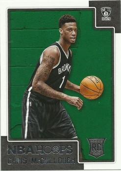 2015-16 Hoops #286 Chris McCullough Front