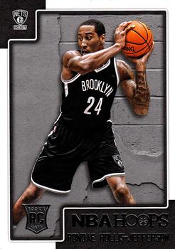 2015-16 Hoops #299 Rondae Hollis-Jefferson Front
