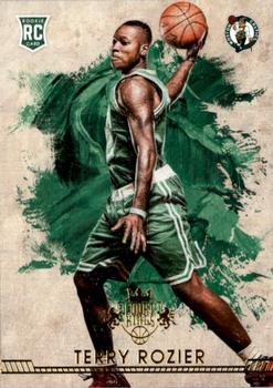2015-16 Panini Court Kings #159 Terry Rozier Front