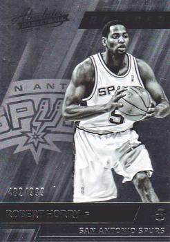 2015-16 Panini Absolute #123 Robert Horry Front