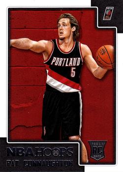 2015-16 Hoops - Red Back #273 Pat Connaughton Front