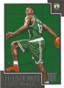 2015-16 Hoops - Red Back #274 Terry Rozier Front