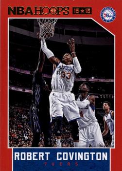 2015-16 Hoops - Red #78 Robert Covington Front