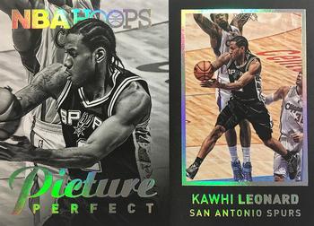 2015-16 Hoops - Picture Perfect #2 Kawhi Leonard Front