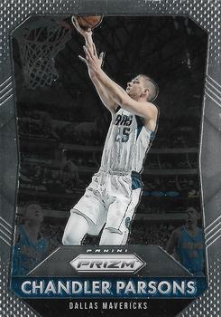 2015-16 Panini Prizm #60 Chandler Parsons Front