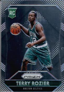 2015-16 Panini Prizm #338 Terry Rozier Front