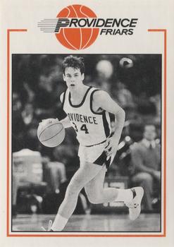 1991 Providence Friars All Time Greats #22 Billy Donovan Front
