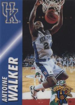1999 AMA Kentucky Wildcats Legends #NNO Antoine Walker Front