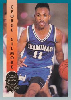 1992 Front Row Draft Picks - Gold #26 George Gilmore Front