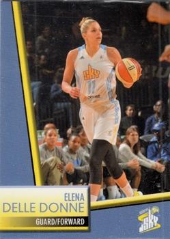 2014 Rittenhouse WNBA #11 Elena Delle Donne Front