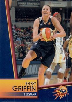 2014 Rittenhouse WNBA #24 Kelsey Griffin Front