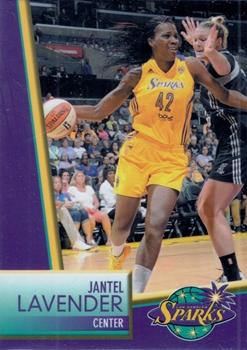 2014 Rittenhouse WNBA #38 Jantel Lavender Front