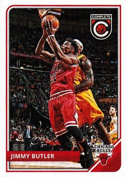 2015-16 Panini Complete #4 Jimmy Butler Front