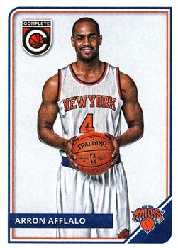 2015-16 Panini Complete #40 Arron Afflalo Front