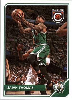 2015-16 Panini Complete #241 Isaiah Thomas Front