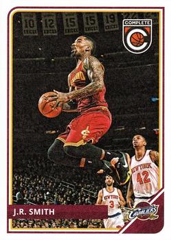 2015-16 Panini Complete #244 J.R. Smith Front