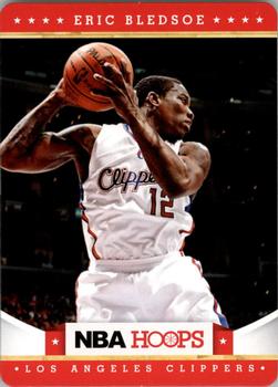 2012-13 Hoops Taco Bell #129 Eric Bledsoe Front