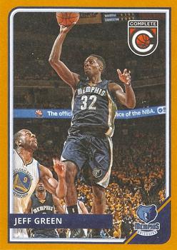2015-16 Panini Complete - Gold #84 Jeff Green Front