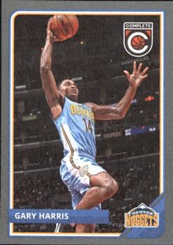2015-16 Panini Complete - Silver #102 Gary Harris Front