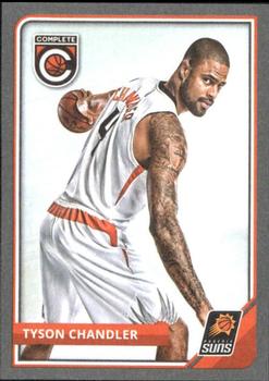 2015-16 Panini Complete - Silver #259 Tyson Chandler Front