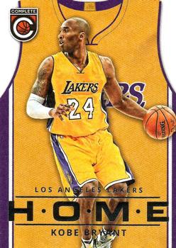 2015-16 Panini Complete - Home #34 Kobe Bryant Front
