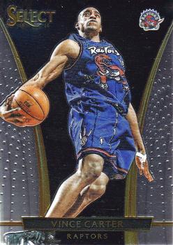 2015-16 Panini Select #294 Vince Carter Front