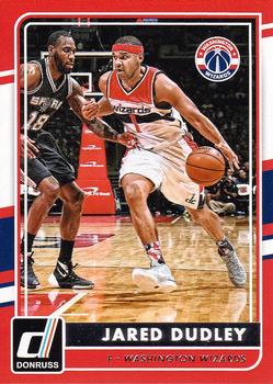 2015-16 Donruss #79 Jared Dudley Front