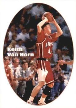 1997 Genuine Article - SP #SP2 Keith Van Horn Front