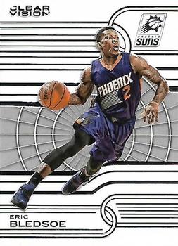 2015-16 Panini Clear Vision #45 Eric Bledsoe Front