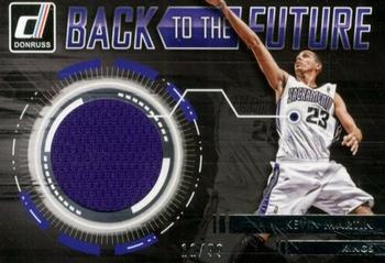 2015-16 Donruss - Back To The Future #28 Kevin Martin Front