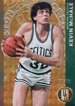 2015-16 Panini Gold Standard - AU #154 Kevin McHale Front