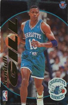 1995-96 Pro Mags #15 Kendall Gill Front