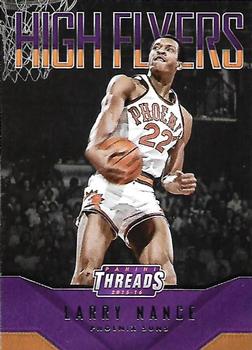 2015-16 Panini Threads - High Flyers #14 Larry Nance Front