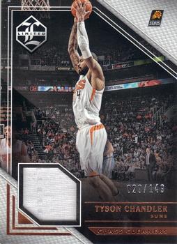 2015-16 Panini Limited - Glass Cleaners Materials #16 Tyson Chandler Front