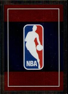 2016-17 Panini Stickers #7 NBA Logo Front