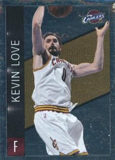2016-17 Panini Stickers #83 Kevin Love Front
