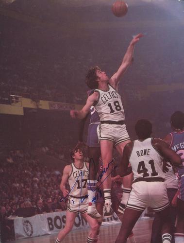 1977-78 Citgo Boston Celtics #NNO Dave Cowens Front