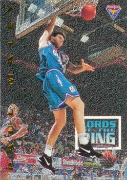 1994 Futera Australian NBL - Lords of the Ring #LR11 Paul Maley Front