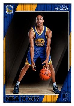 2016-17 Hoops #293 Patrick McCaw Front