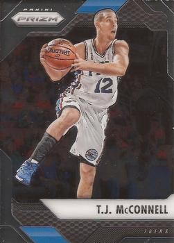 2016-17 Panini Prizm #5 T.J. McConnell Front