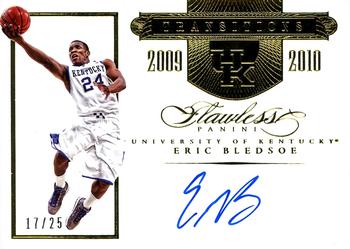 2015-16 Panini Flawless - Transitions #TR-EB1 Eric Bledsoe Front