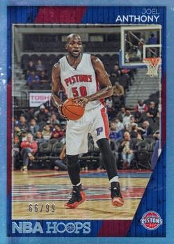 2016-17 Hoops - Silver #226 Joel Anthony Front