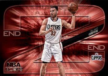 2016-17 Hoops - End 2 End #1 Blake Griffin Front