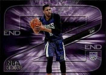 2016-17 Hoops - End 2 End #2 Rudy Gay Front
