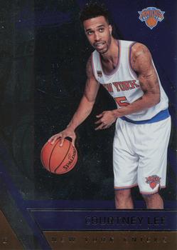 2016-17 Panini Absolute #73 Courtney Lee Front